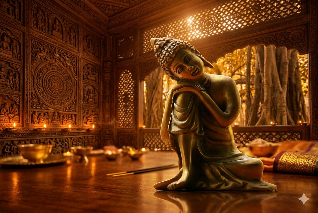 Soft gradient visual